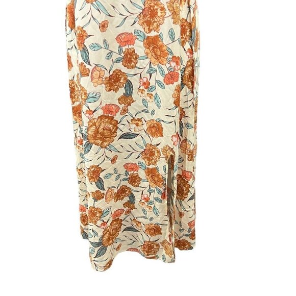 Fortunate One Caramel Kisses Midi Dress Size S - Picture 15 of 16